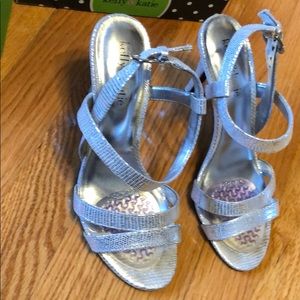 Kelly & katie silver heals